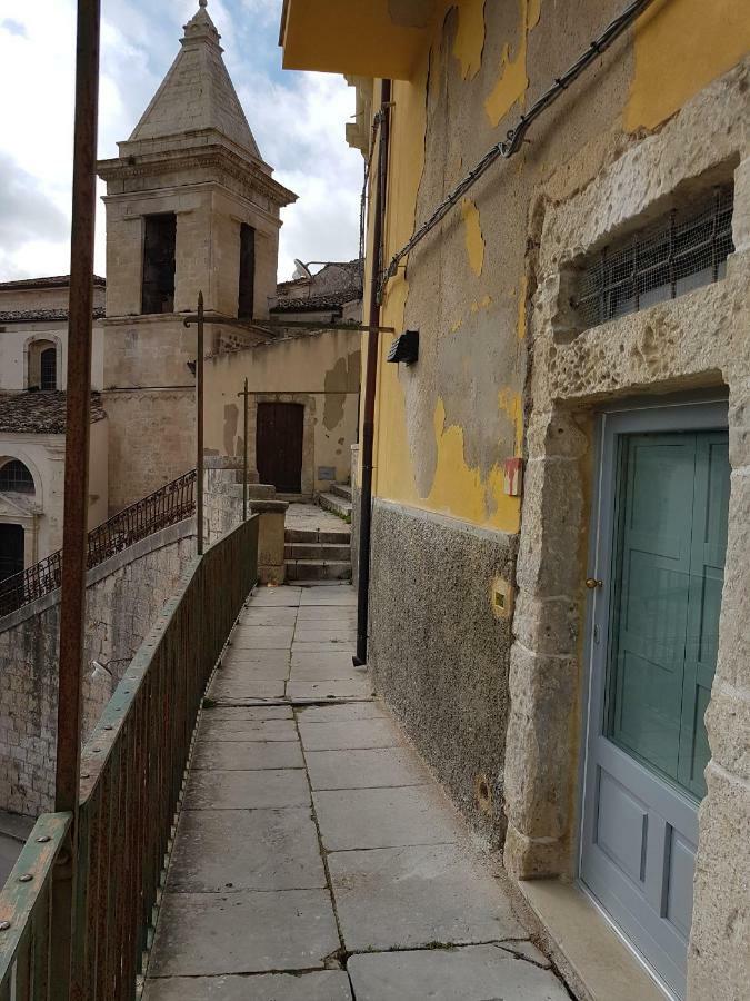 Casa Santa Maria - Fichi D'India Hotell Ragusa Exteriör bild
