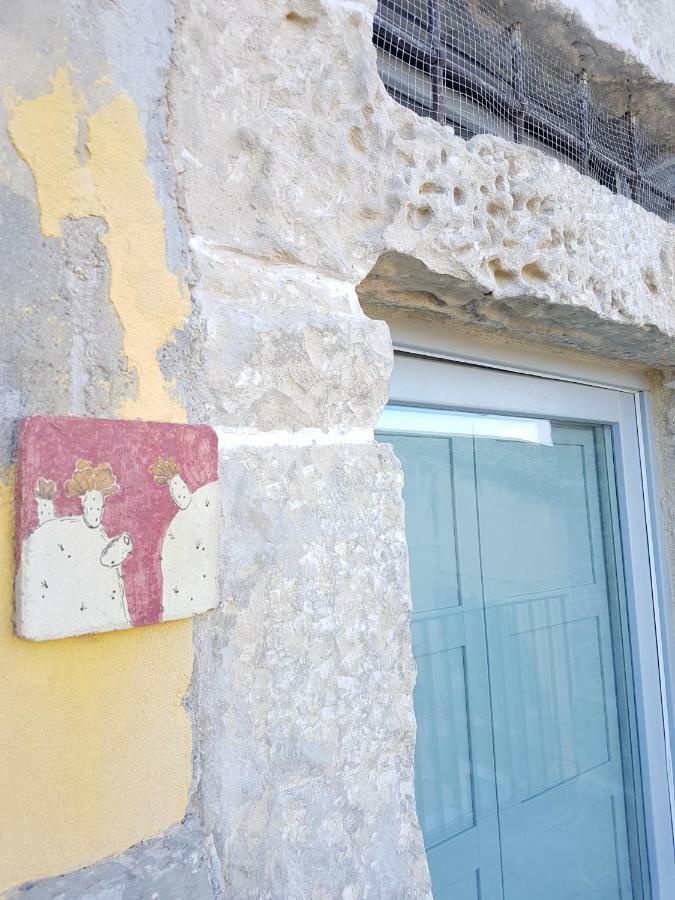 Casa Santa Maria - Fichi D'India Hotell Ragusa Exteriör bild