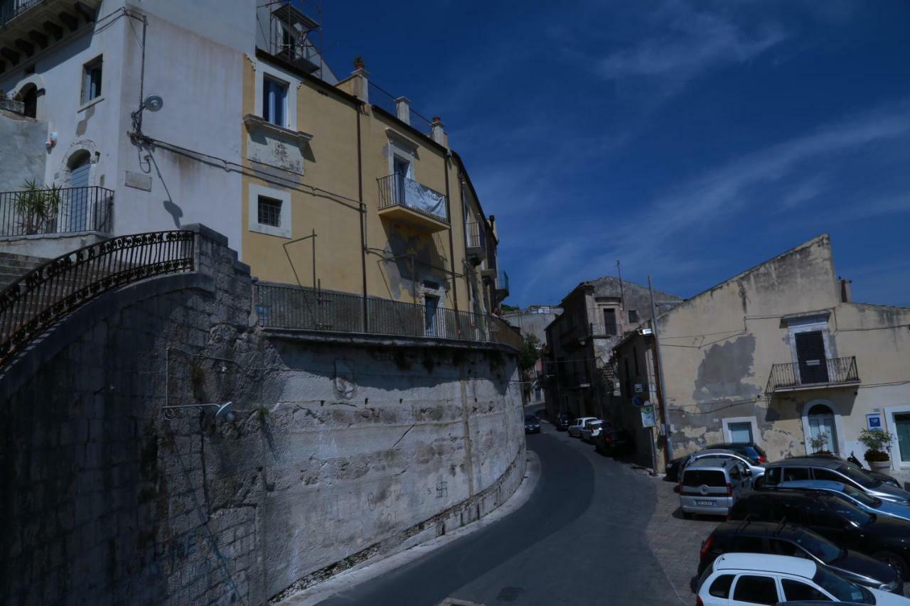 Casa Santa Maria - Fichi D'India Hotell Ragusa Exteriör bild